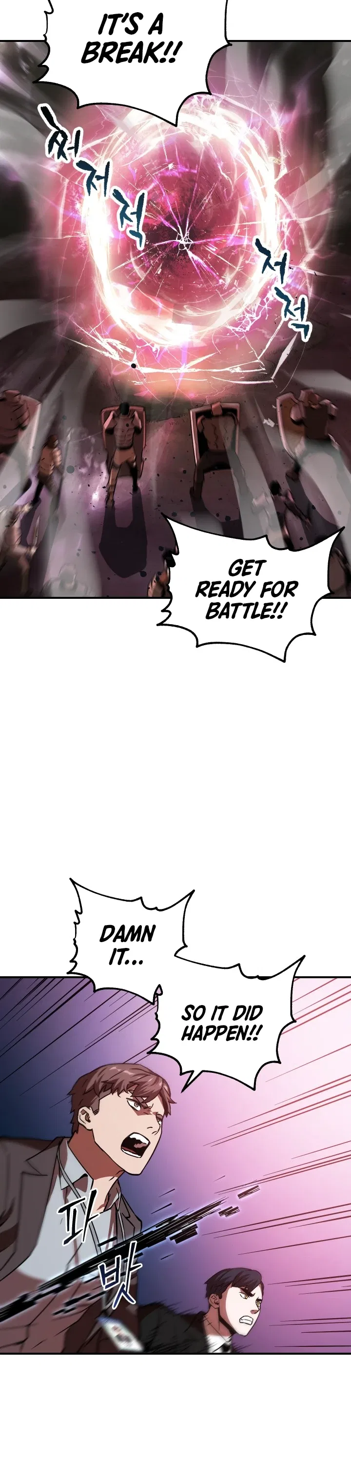 Player Who Can't Level Up Chapter 30 – Page 7