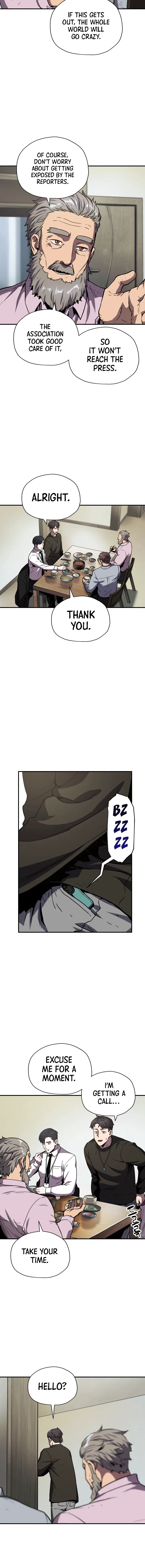 Player Who Can't Level Up Chapter 30 – Page 11