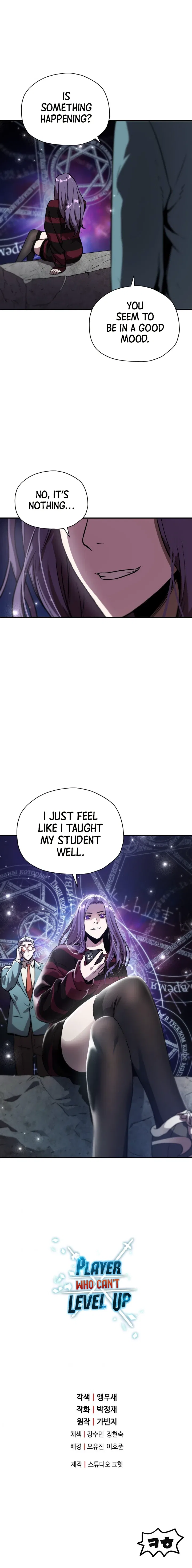 Player Who Can't Level Up Chapter 30 – Page 13