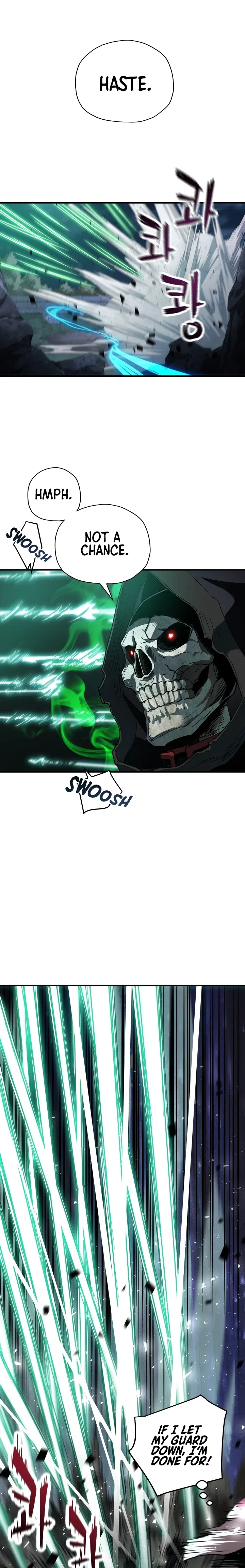 Player Who Can't Level Up Chapter 29 – Page 5