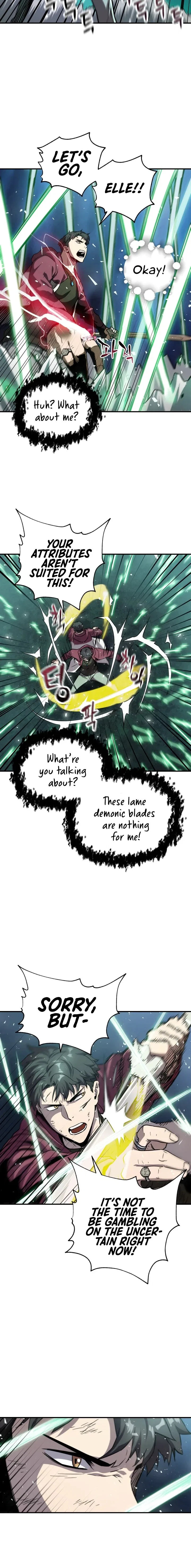 Player Who Can't Level Up Chapter 29 – Page 9