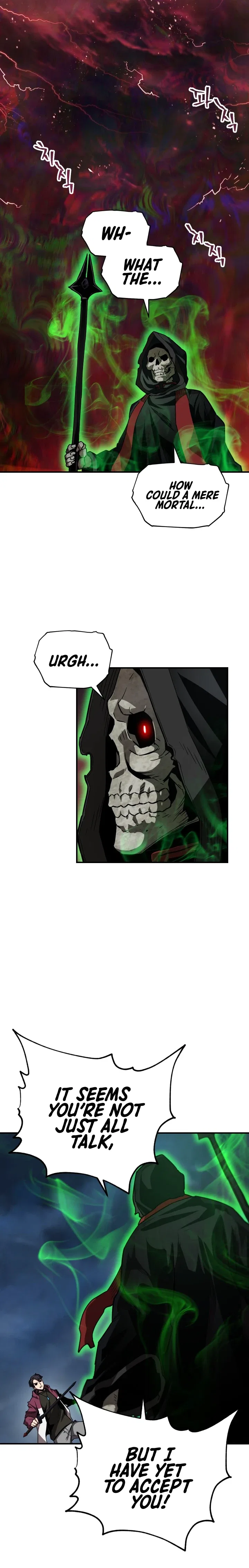 Player Who Can't Level Up Chapter 29 – Page 11