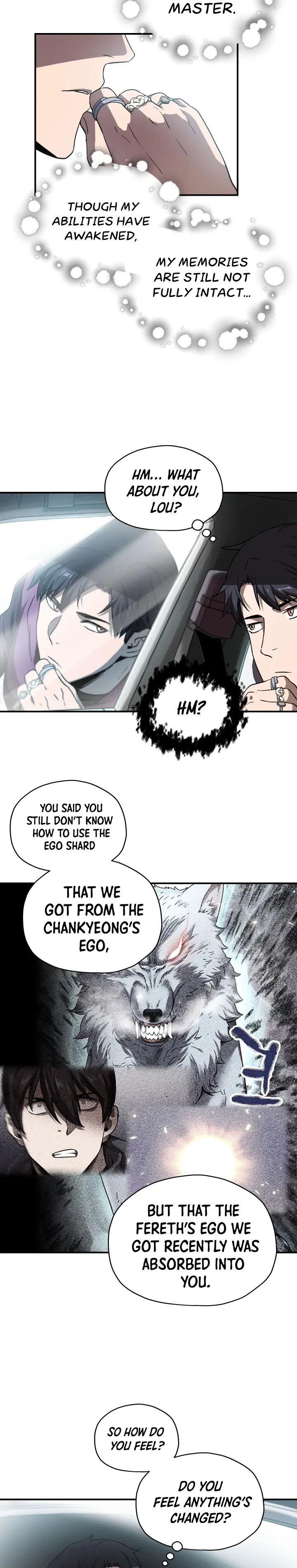 Player Who Can't Level Up Chapter 27 – Page 7