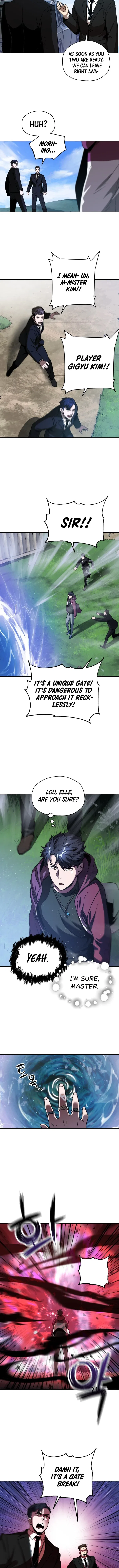 Player Who Can't Level Up Chapter 27 – Page 11