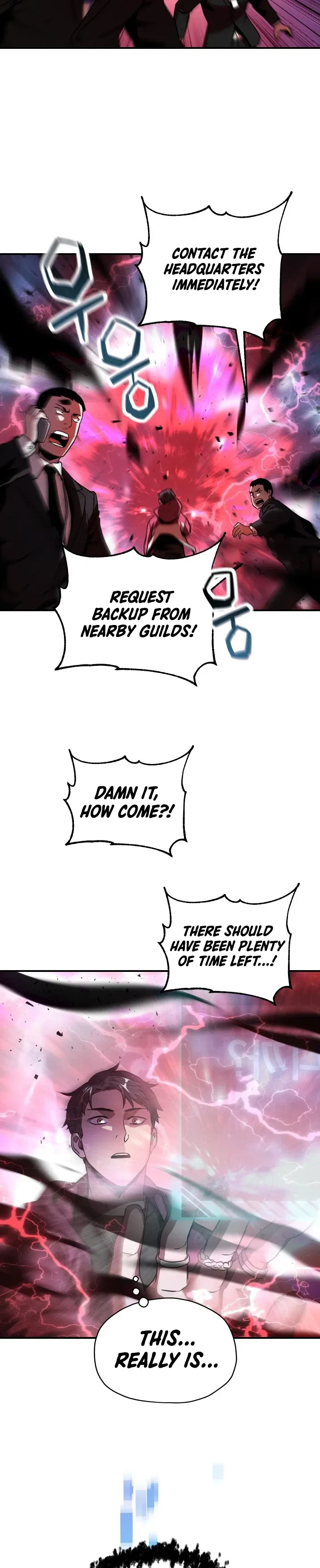Player Who Can't Level Up Chapter 27 – Page 12