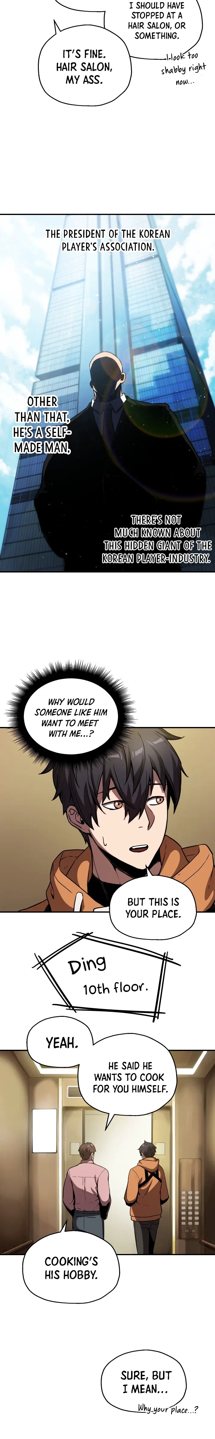 Player Who Can't Level Up Chapter 26 – Page 6