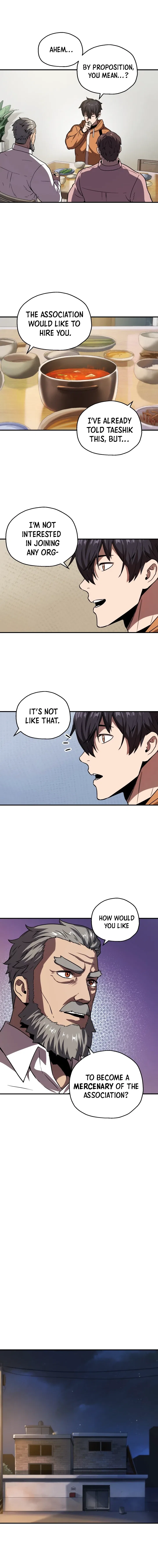 Player Who Can't Level Up Chapter 26 – Page 9
