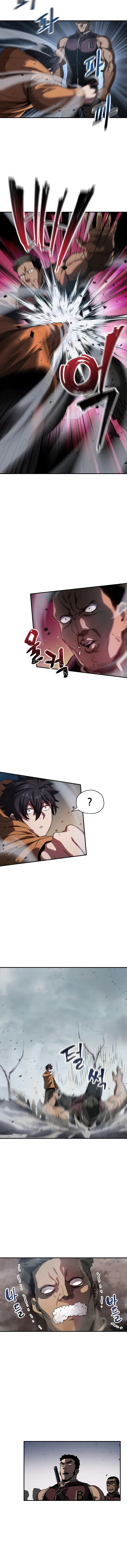 Player Who Can't Level Up Chapter 24 – Page 6