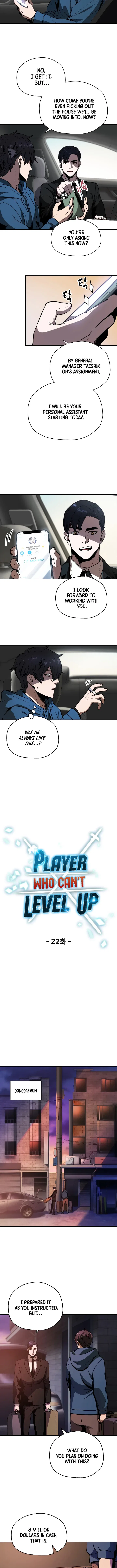 Player Who Can't Level Up Chapter 22 – Page 3