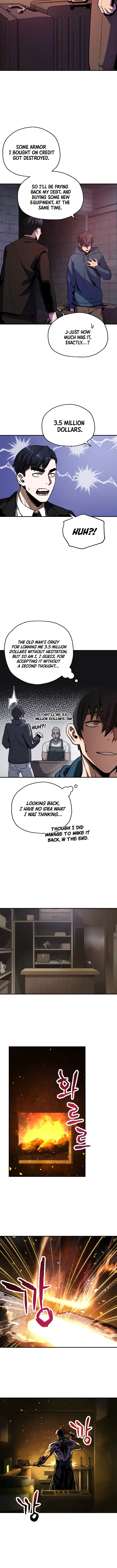 Player Who Can't Level Up Chapter 22 – Page 4