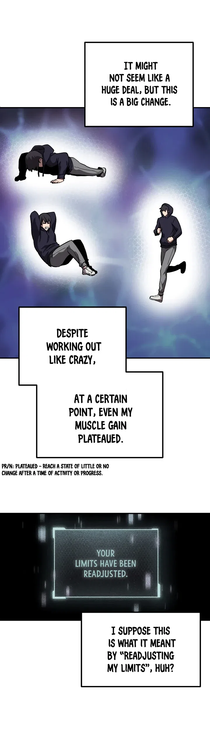 Player Who Can't Level Up Chapter 22 – Page 8