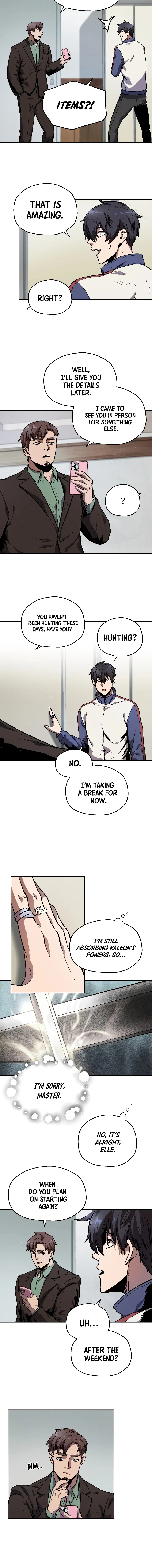 Player Who Can't Level Up Chapter 22 – Page 11