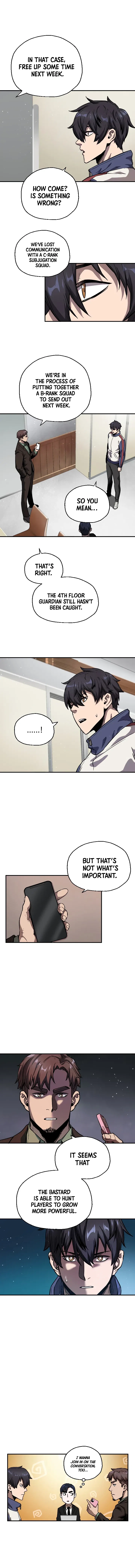 Player Who Can't Level Up Chapter 22 – Page 12