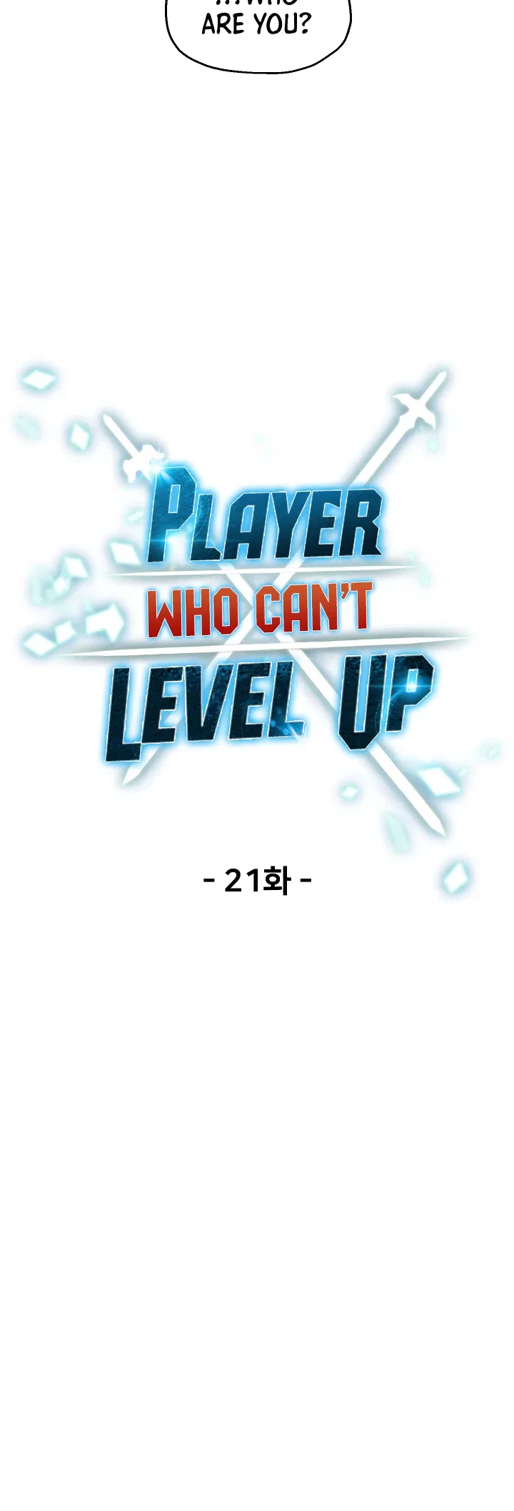 Player Who Can't Level Up Chapter 21 – Page 3