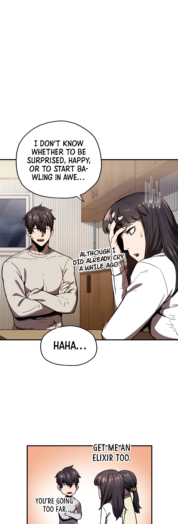 Player Who Can't Level Up Chapter 21 – Page 5