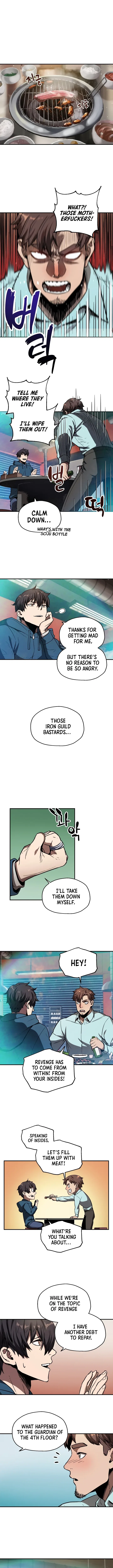 Player Who Can't Level Up Chapter 21 – Page 8