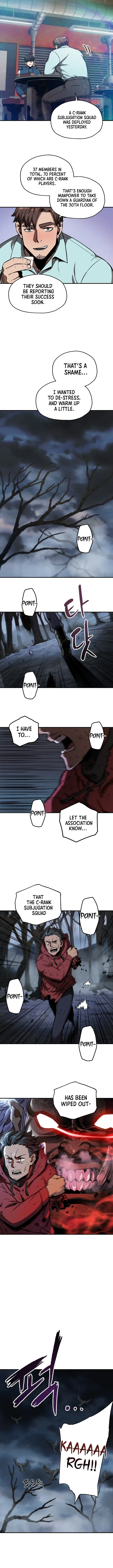 Player Who Can't Level Up Chapter 21 – Page 9