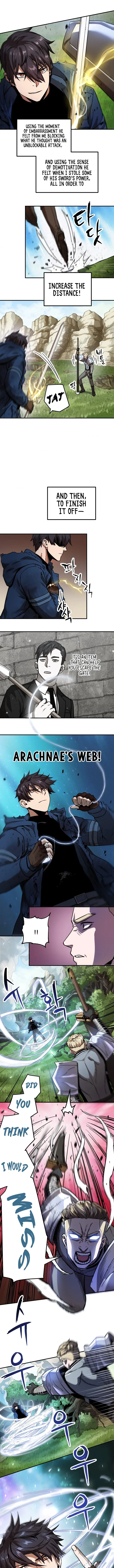 Player Who Can't Level Up Chapter 20 – Page 6