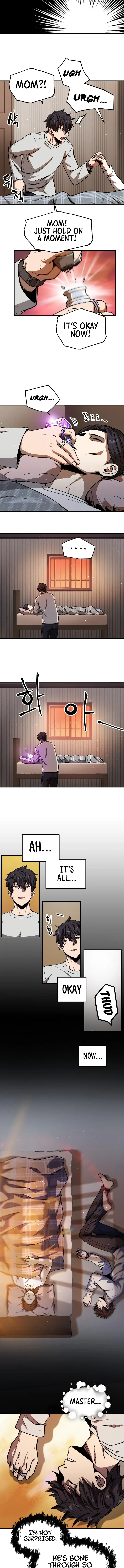 Player Who Can't Level Up Chapter 20 – Page 10