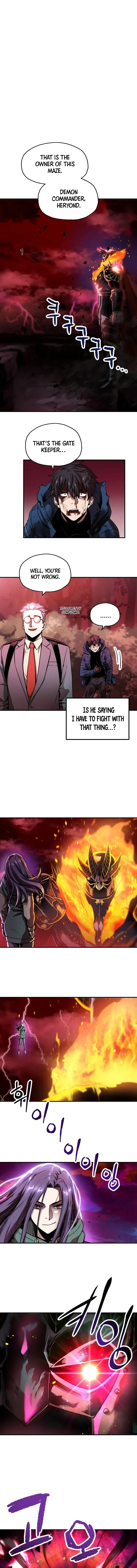 Player Who Can't Level Up Chapter 19 – Page 2