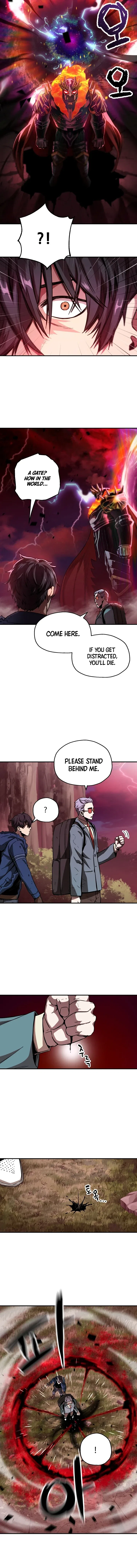 Player Who Can't Level Up Chapter 19 – Page 3
