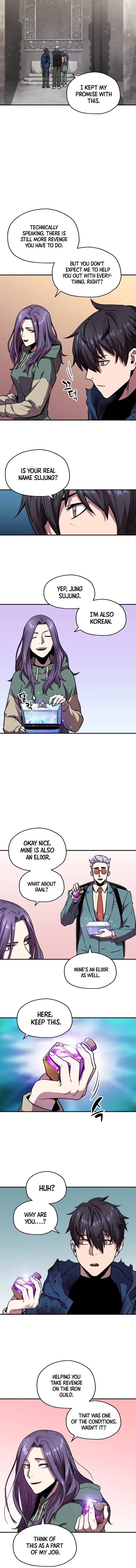 Player Who Can't Level Up Chapter 19 – Page 9