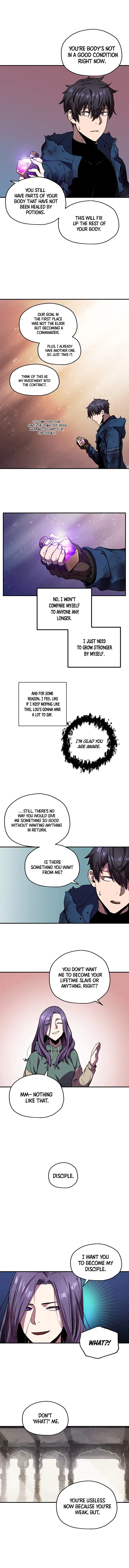 Player Who Can't Level Up Chapter 19 – Page 10