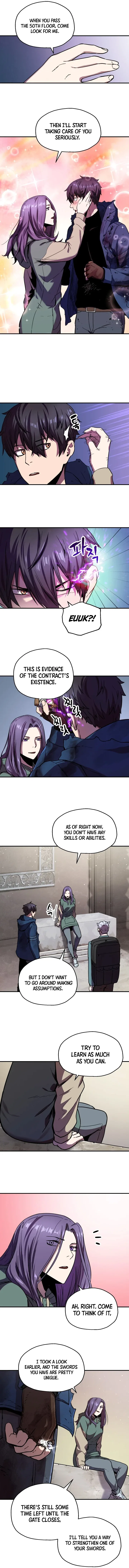 Player Who Can't Level Up Chapter 19 – Page 11