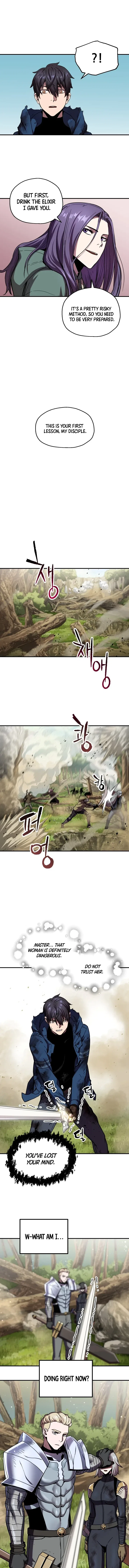 Player Who Can't Level Up Chapter 19 – Page 12