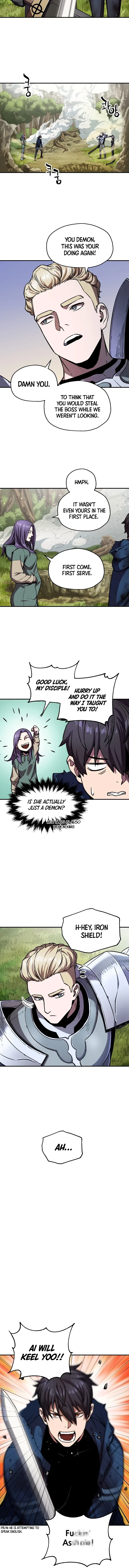 Player Who Can't Level Up Chapter 19 – Page 13