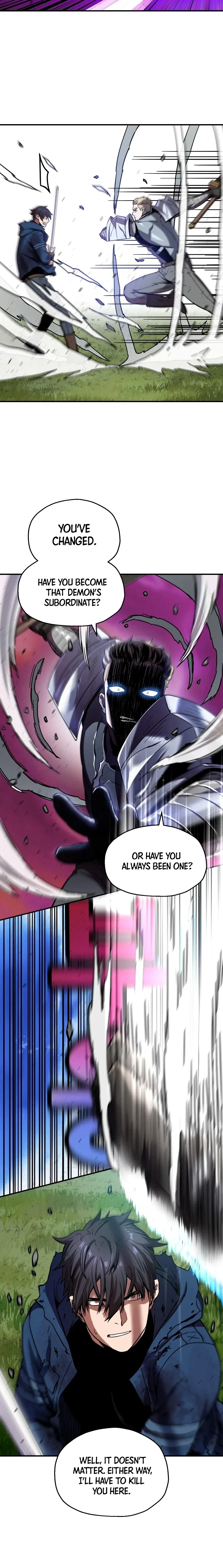 Player Who Can't Level Up Chapter 19 – Page 15