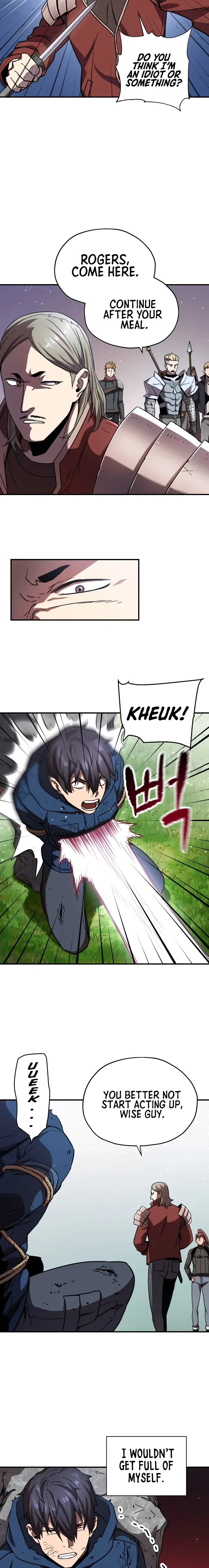 Player Who Can't Level Up Chapter 16 – Page 8