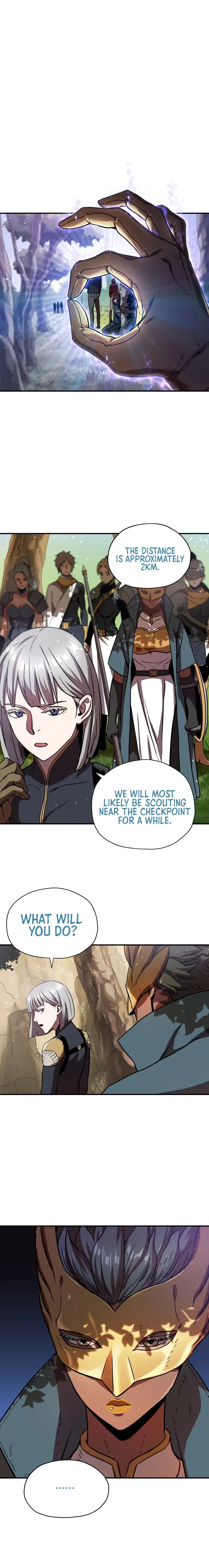 Player Who Can't Level Up Chapter 16 – Page 10