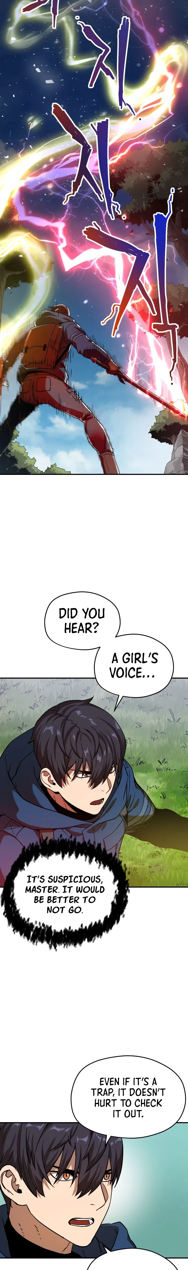 Player Who Can't Level Up Chapter 15 – Page 5
