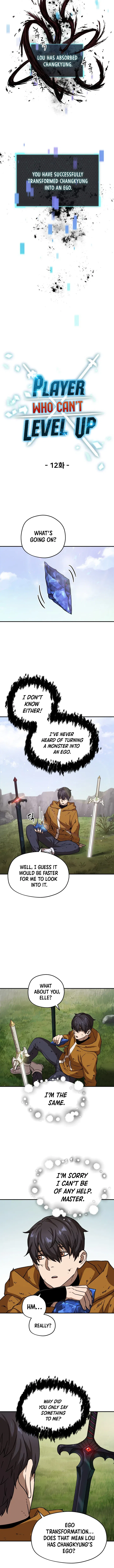 Player Who Can't Level Up Chapter 12 – Page 3
