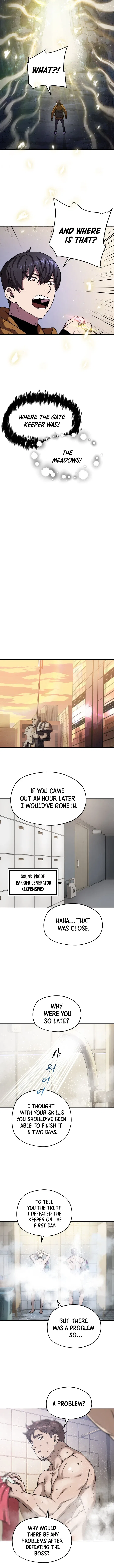 Player Who Can't Level Up Chapter 12 – Page 8