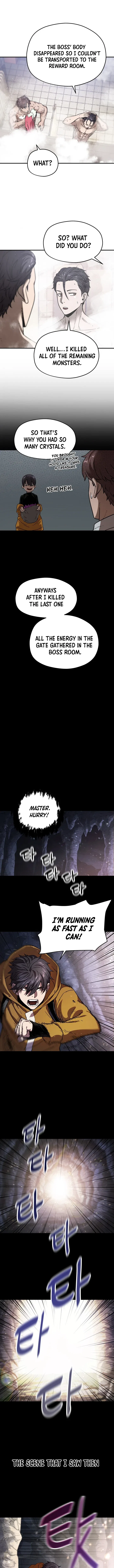 Player Who Can't Level Up Chapter 12 – Page 9