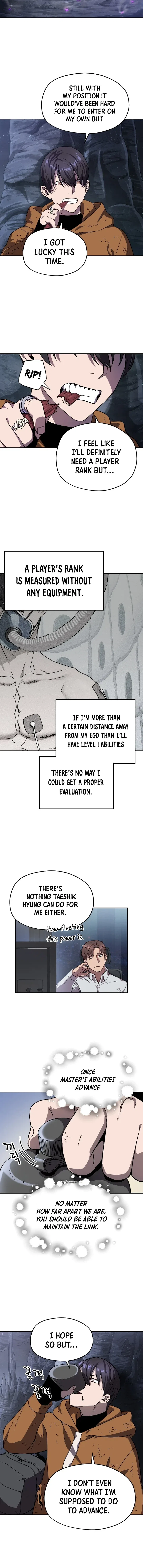 Player Who Can't Level Up Chapter 11 – Page 4