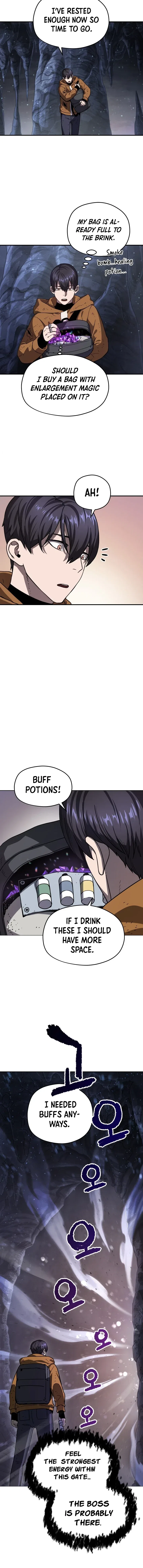 Player Who Can't Level Up Chapter 11 – Page 6