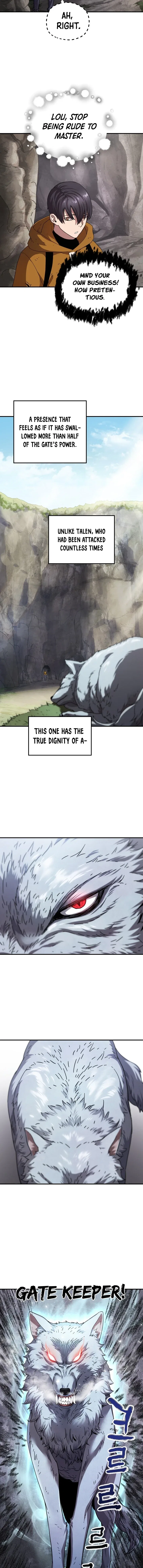 Player Who Can't Level Up Chapter 11 – Page 8