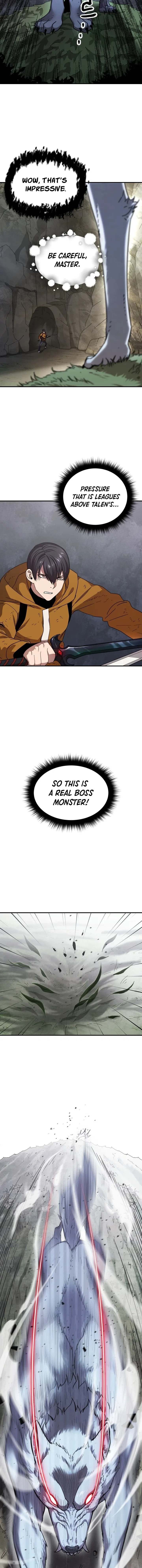 Player Who Can't Level Up Chapter 11 – Page 9