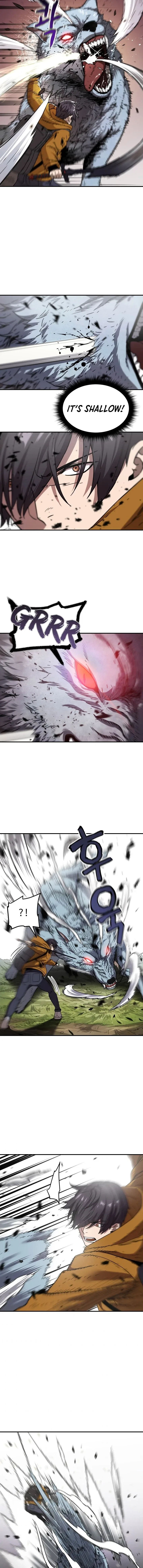 Player Who Can't Level Up Chapter 11 – Page 11