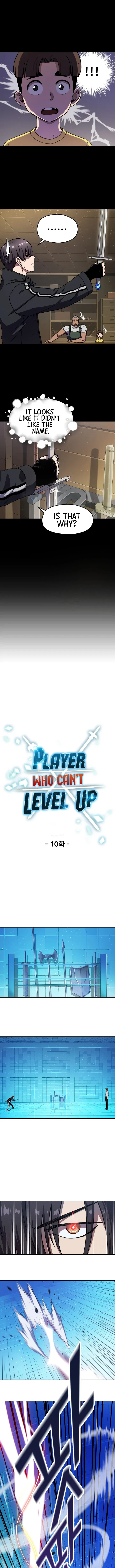 Player Who Can't Level Up Chapter 10 – Page 4