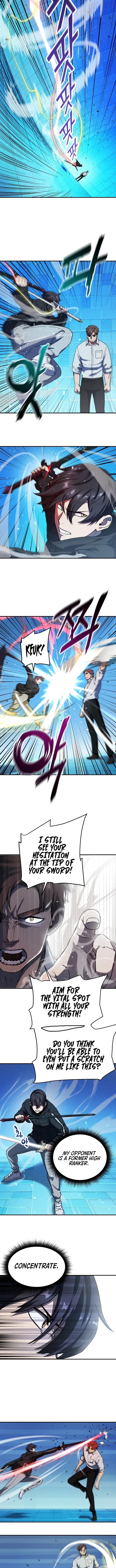 Player Who Can't Level Up Chapter 10 – Page 5