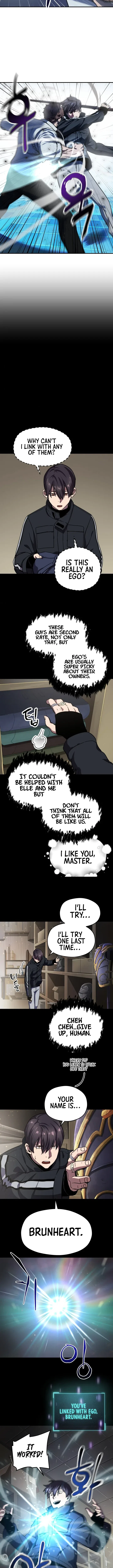 Player Who Can't Level Up Chapter 10 – Page 7