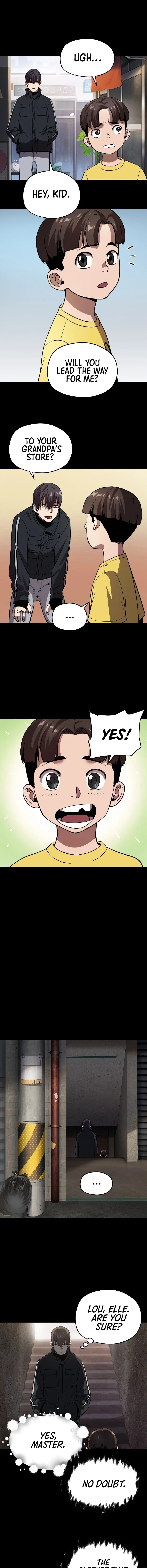 Player Who Can't Level Up Chapter 9 – Page 10
