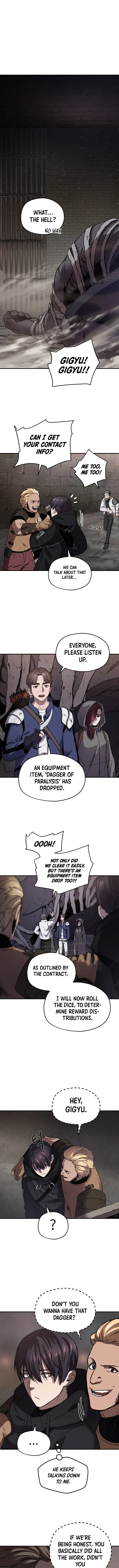 Player Who Can't Level Up Chapter 7 – Page 2