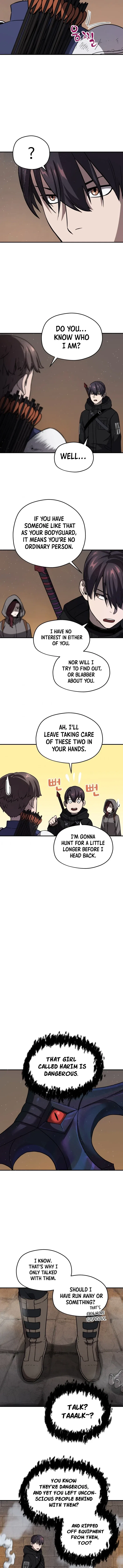 Player Who Can't Level Up Chapter 7 – Page 9