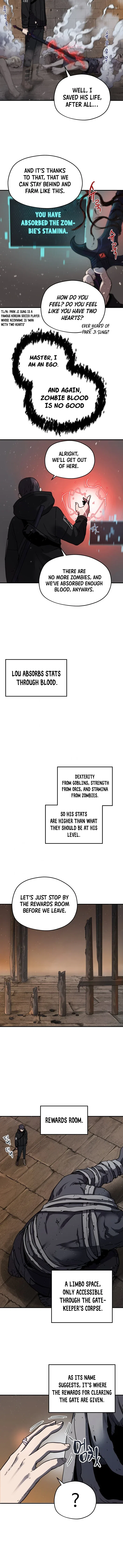 Player Who Can't Level Up Chapter 7 – Page 10