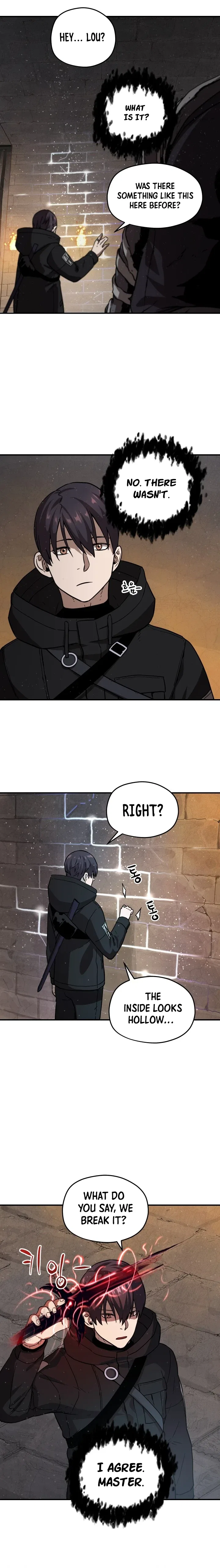 Player Who Can't Level Up Chapter 7 – Page 11